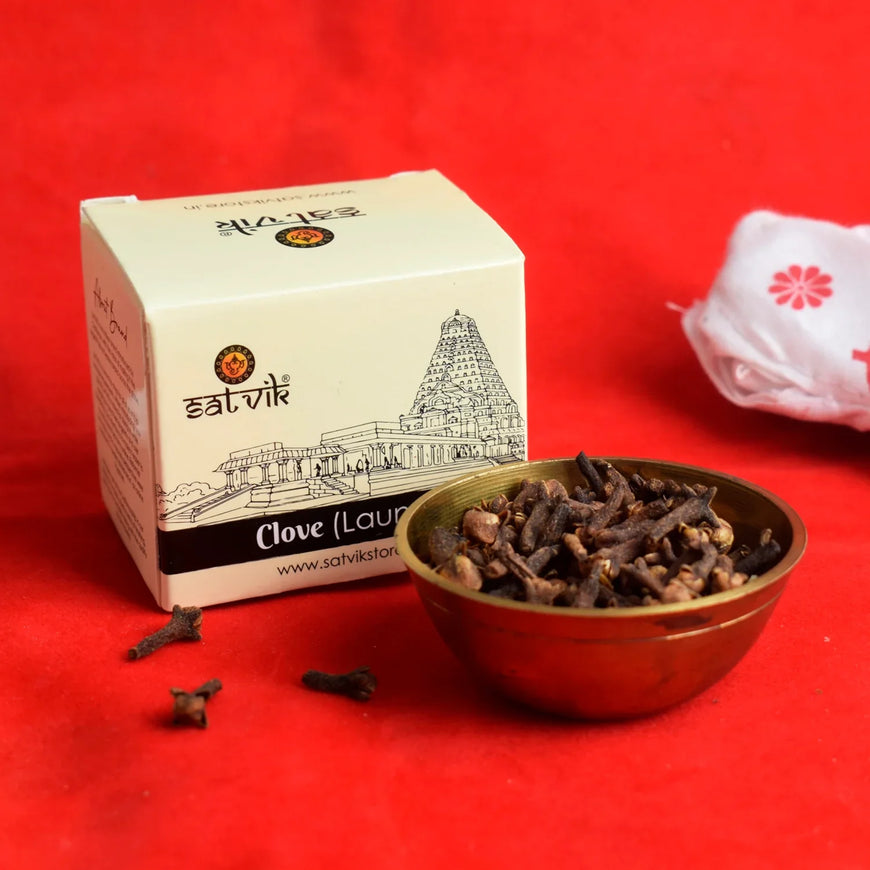 10 Grams Clove (Laung)