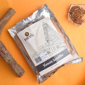 500 Grams Hawan Samidha (Mango Wood)