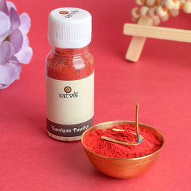 30 Grams Pure Kumkum Powder