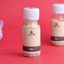 40 Grams Rice for Pooja (Chawal)