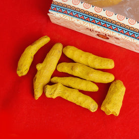 25 Grams Akkha Haldi Ganth