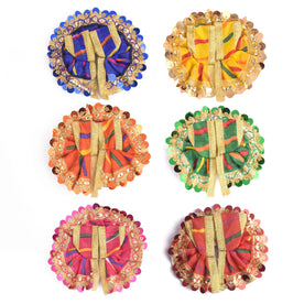 Laddu Gopal Dresses Available in 0-2 Sizes (Assorted Colors)