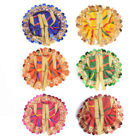 Laddu Gopal Dresses Available in 0-2 Sizes (Assorted Colors)