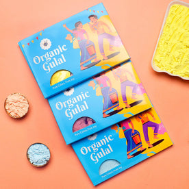 Gulal Gift Pack Set of 3