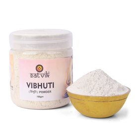 100 Grams Vibhuti