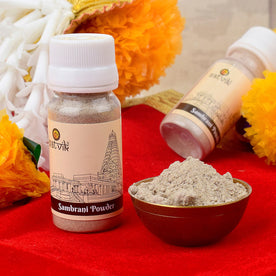 30 Grams Samrani Powder