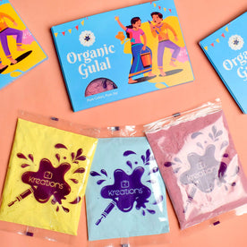 Gulal Gift Pack Set of 3