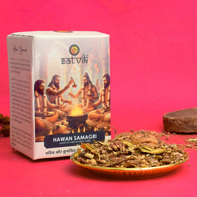 200 Grams Pure Hawan Samagri