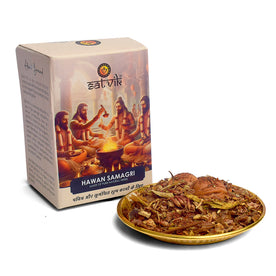 200 Grams Pure Hawan Samagri