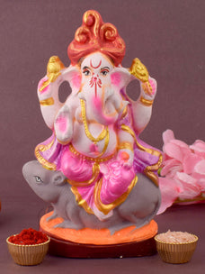 7 INCH Eco-Friendly Siddhi Vinayak Ganpati