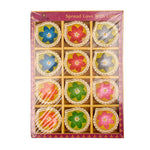 12 pc traditional Clay diya