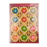 12 pc traditional Clay diya