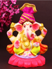 6.5 Inch Eco Friendly Ganpati Ganesha Murti