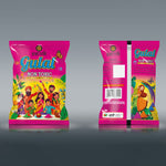 Holi Gulal Non Toxic Pink Pouch