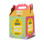 Soft & Silk Holi Gulal Gift Box Set of 5