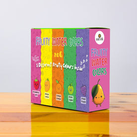 Fruity Water Color Set of 5